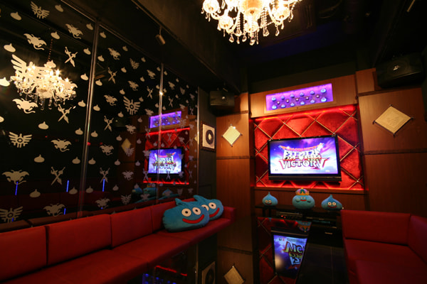 ルイーダの酒場