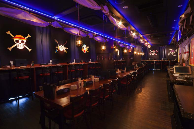 ワンピースレストラン