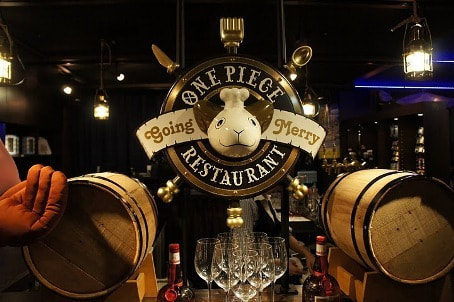 ワンピースレストラン